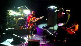 Thundercat live at Gilles Peterson Worldwide Awards part 4 : "Seasons"