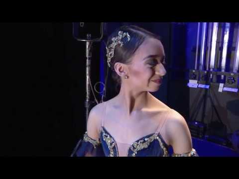 Carolyne Galvao, 303 - Prix de Lausanne 2018, classical