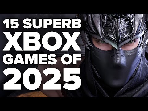 15 Best Xbox Series X | S Games of 2025