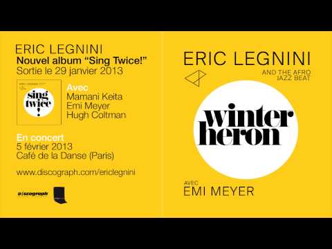 Eric Legnini & The Afro Jazz Beat - 