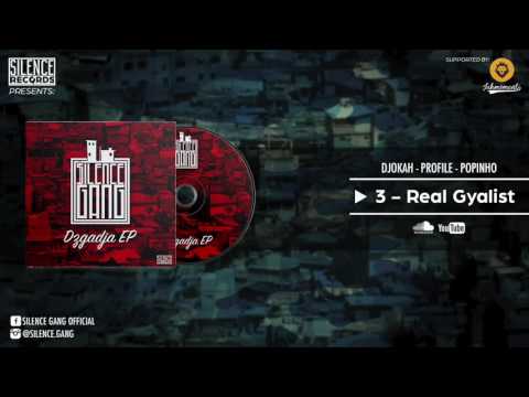 $ilence Gang - Real Gyalist - Dzgadja EP