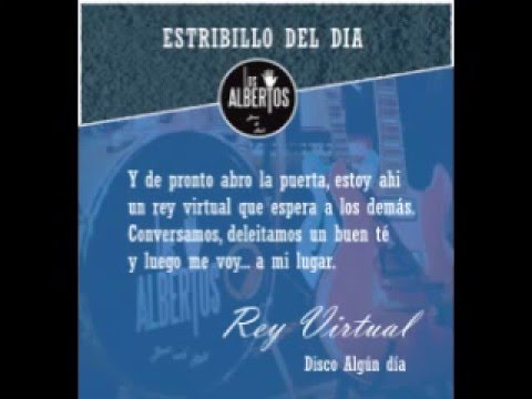 Rey Virtual - Los Albertos Beat and Roll - Album 