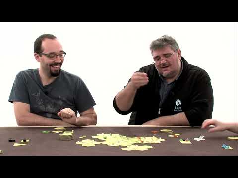 Vidéo Meeple War