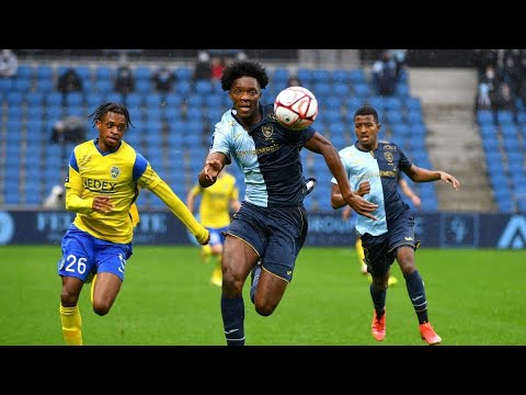 This Is Why Every Club Wants French Wonderkid-Isaak Touré