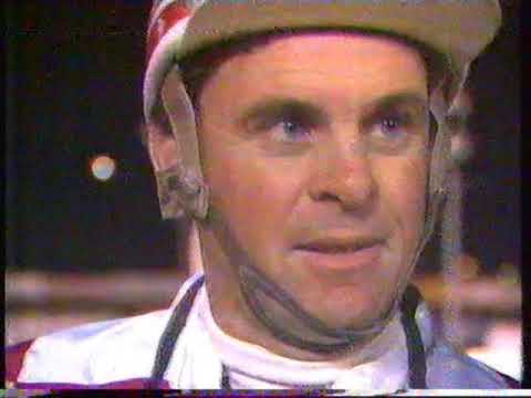 1987 Interdominions - Addington, Christchurch: Pacers' 8th Heat, Skipper Dale