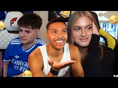 LIE, ELDO'S 😂 WILLY REACTS TO ELDO'S QUESTION GO