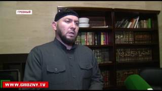Мечеть Сердце Чечни в очередной раз наполняется сотнями постящихся