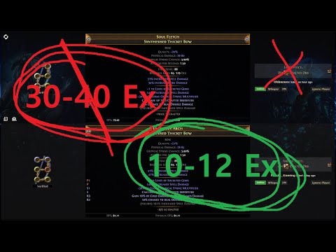 Abusing Harvest Ep. 10: CHEAP CoC Bow (save 75%+)