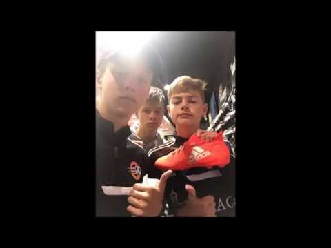 FK Karlskrona P16 i Litauen på skattjakt