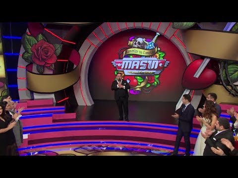 Maşın Şou 15 - Xanımlar vs Cənablar (08.10.2017)