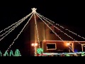 Christmas Lights 2010 Close Up