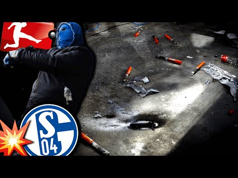 UGE über Politik im Stadion & den Umgang mit Pyrotechnik...