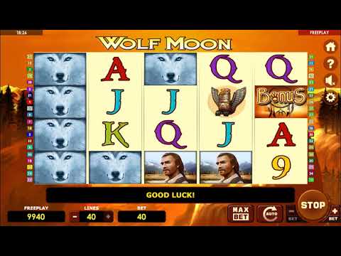 Wolf Moon – Video Gameplay