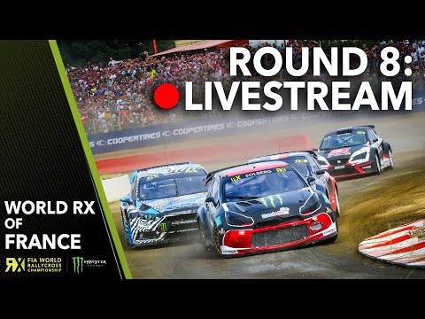 Loheac RX Live Show 2016 | Round 8 | World Rallycross of France