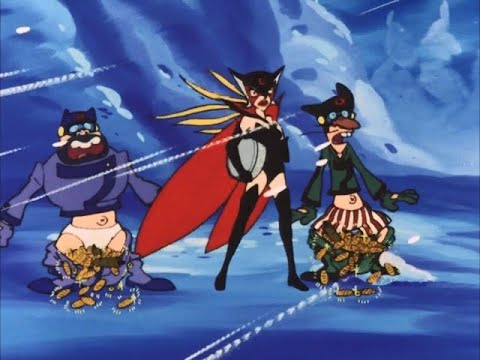 Yatterman (1977) - 045 (English Subtitles)