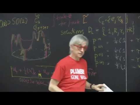 ChaosBook.org chapter Turbulence? Symmetries of the solutions