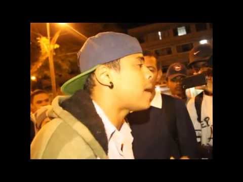 Yollo x Kardô - Semi-Final -12° Batalha Da PDC