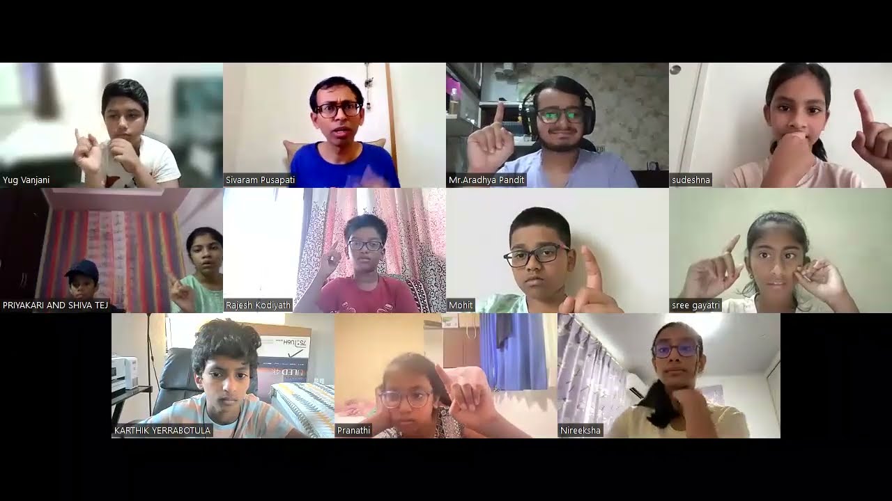 Tidbit-1: When all the Knowledge is there inside you, why do you need me to teach VedicMaths?