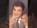 Dilip Kumar Status Sare Shaher Mein Aapsa Koi Nahi