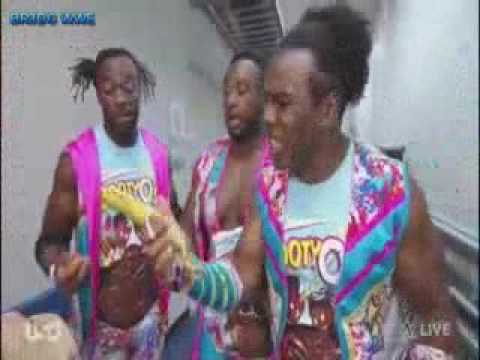 Wwe raw 01-08-16 Highlights