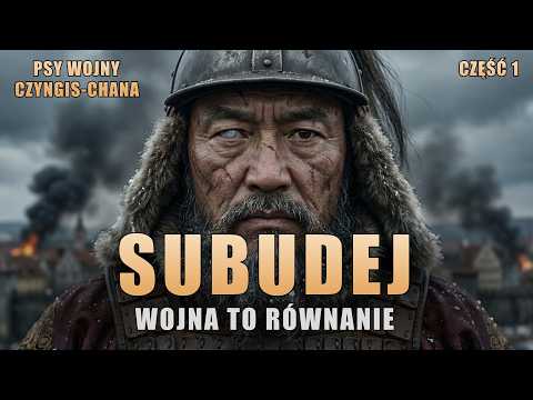 Subudej: Generał, który prześcignął Aleksandra Wielkiego | Psy Wojny Czyngis-chana: Odcinek 1