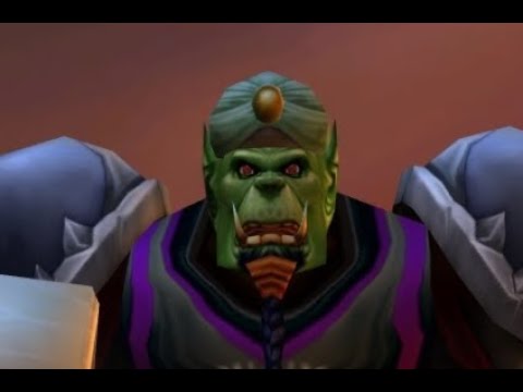 classic wow | 11 horde rogues go to stormwind city