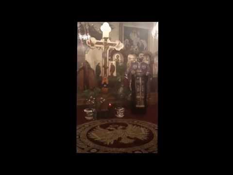 Predica Pr. Ionut Preda in Joia Mare a celor 12 Evanghelii