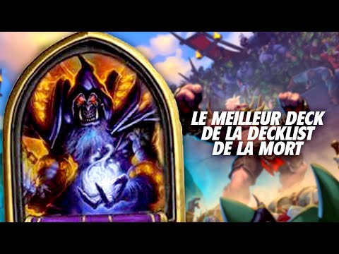 LE MEILLEUR DECK DE LA DECKLIST DE LA MORT ! ▶ TORLK ET LA DECKLIST DE LA MORT #17