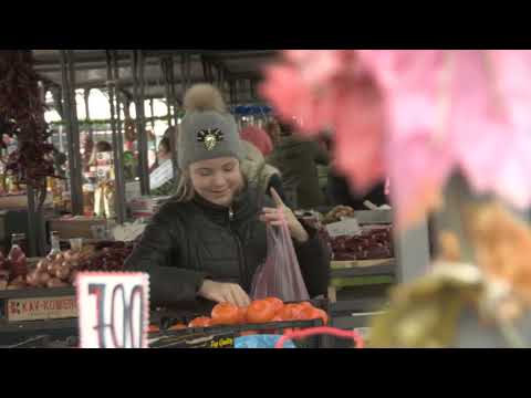 Moj ceger 02.02.2019. - Kalenić pijaca