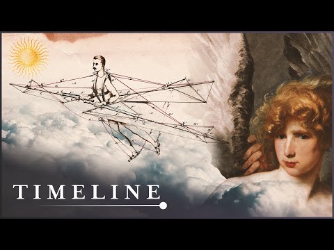 Dream of Icarus: The Mission for Man to Fly Like a Bird