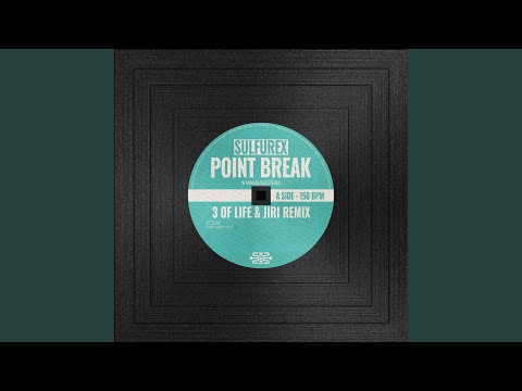 Point Break (3 Of Life & Jiri Remix)