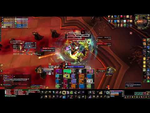 Distopia vs The Council of Blood (Mythic)