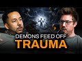 The Battle For Human Souls Third Eye Nephilim Composites Deliverance W Dan Duval