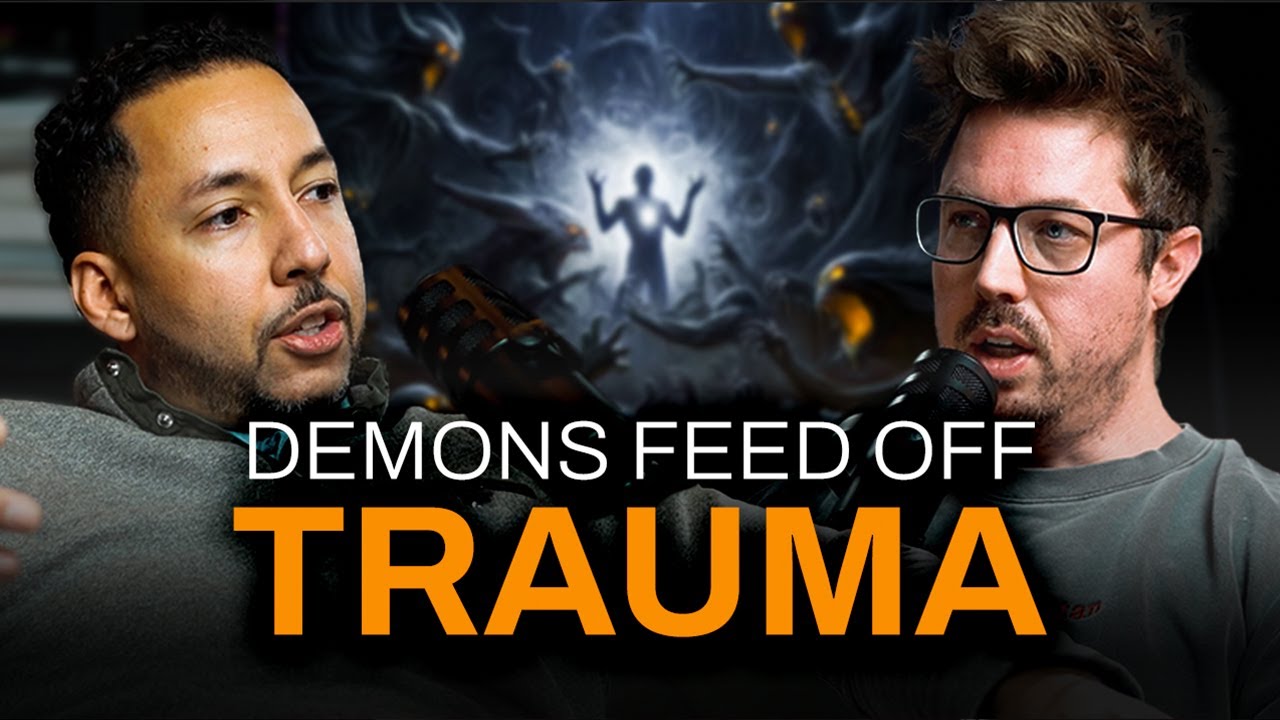 The Battle for Human Souls (third eye, Nephilim composites, & deliverance) w/Dan Duval