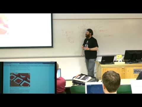 UTOSC 2012 - Cooking like an engineer - Joseph Hall