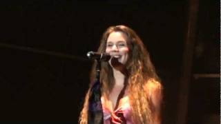 Joss Stone-Tell me what we&#39;re gonna do now @ Festival dos Oceanos