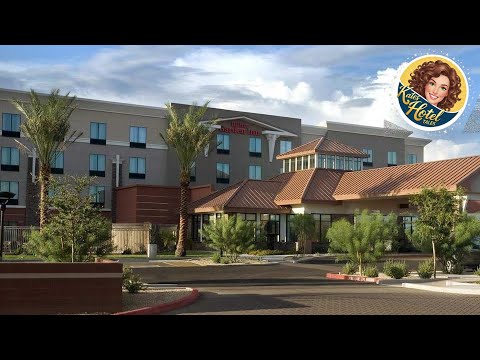 Hilton Garden Inn Phoenix North Happy Valley | Phoenix (AZ), United States | Hotel Review ⭐