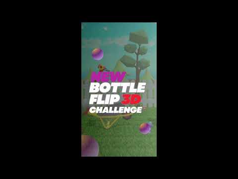Bottle Flip 3D: Tap and Jump video thumbnail