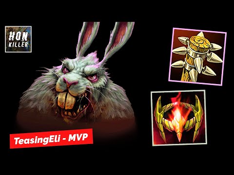 HoN Predator SAVAGE MACE with HYPERCROWN - MVP