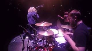 Milburn - Well Well Well - Leeds Arena