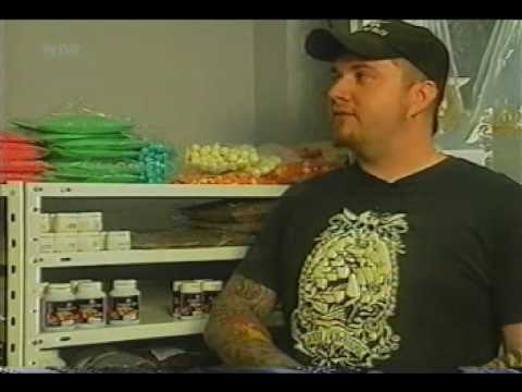 WDR Fernsehbeitrag zu B.L.B. vom 06.06.06