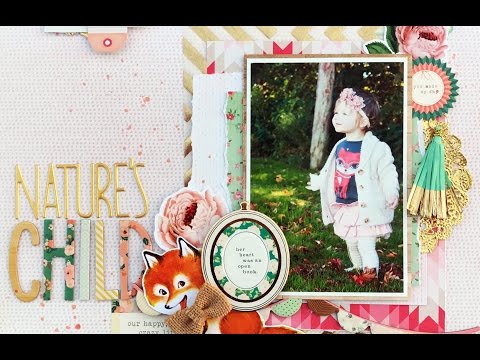 Scrappy Adventure #44 - Nature's Child