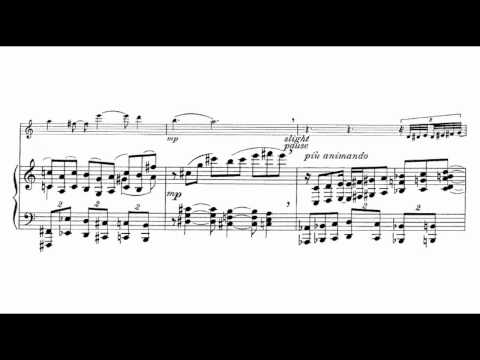 Charles Ives - Violin Sonata No. 2 [1/3]