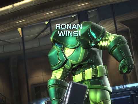 how to defeat capiw Act.3.6 capiw  marvel contest of champions