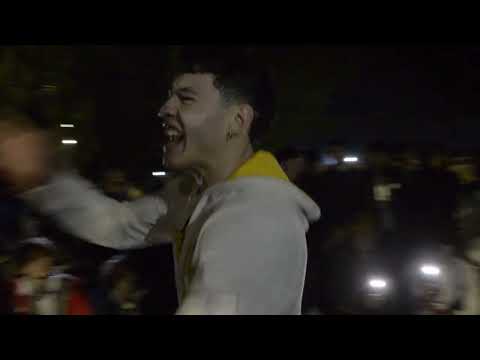 SLOW ONE vs FUMETA- 8vos - Primera Chance - ExpressionFree🇺🇾