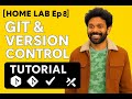 DevOps Home Lab Ep 8 Git In Your Home Lab Save Your Work Like A Pro