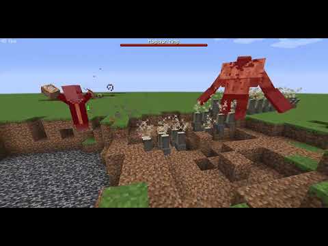 Magician King VS Every Mutant Monsters(Mutant Beasts+Mutant More Update) - Minecraft