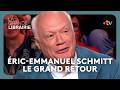 Éric-Emmanuel Schmitt: The day Mozart saved my life! - La Grande Librairie