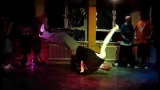 preview picture of video 'Juice Jam in Maintal 2008, B-Boys Teil 2/2'