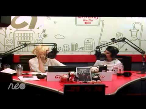 [Radio] 150810 Sound K - Star Date: Cheetah (치타)